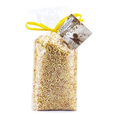 Fregola Tostata Sardissimo 500 gr