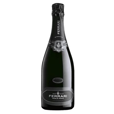 Perlè Nero Riserva 2018 Extra Brut Trento DOC Ferrari 75 cl