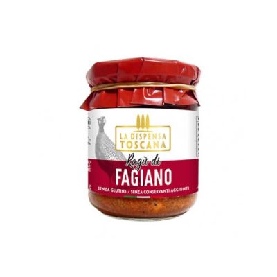 Ragù di Fagiano Fabbrica di Sughi Toscana 180 gr