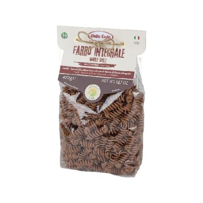 Fusilli al Farro Integrale Dalla Costa 400 gr