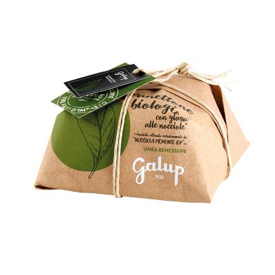 Panettone Biologico Gran Galup 750 gr