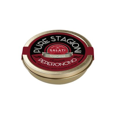 Confettura di Peperoncino Pure Stagioni 45 g