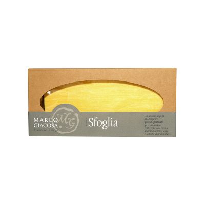 Sfoglia Tradizione in Langa Marco Giacosa 250 gr