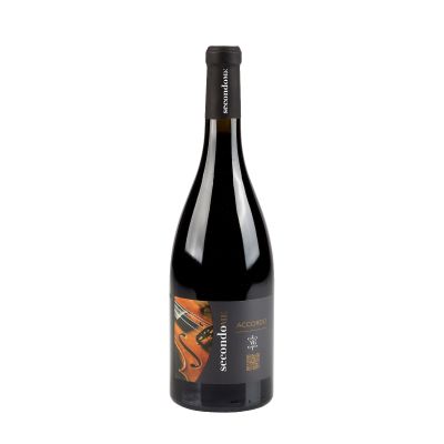 Accordo Barbera e Croatina SecondoME Vini Galbignani 75 cl