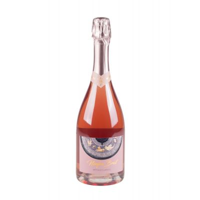 Ninfea Brut Metodo Classico Rosé SecondoME Vini Galbignani 75 cl