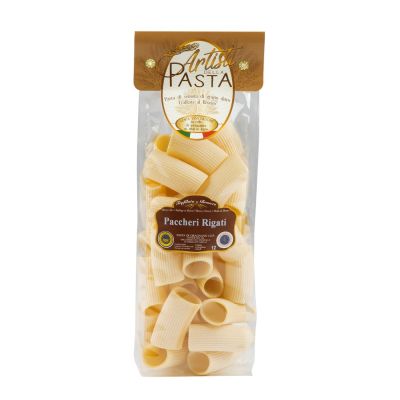 Paccheri rigati Gragnano IGP Artisti della Pasta 250 gr