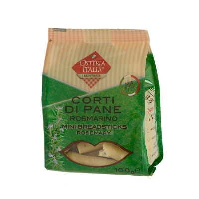 Corti di Pane al Rosmarino Osteria Italia 100 gr