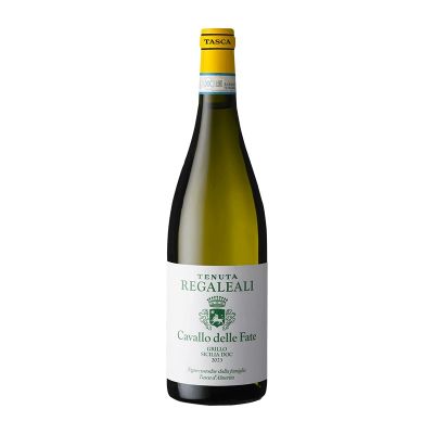 Cavallo delle Fate Grillo Sicilia DOC Tenuta Regaleali Tasca D''Almerita 75 cl