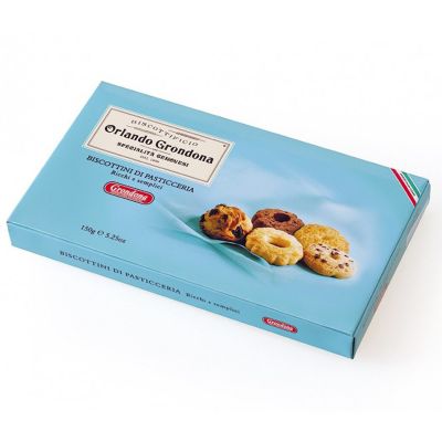 Biscottini di Pasticceria Orlando Grondona 150 gr