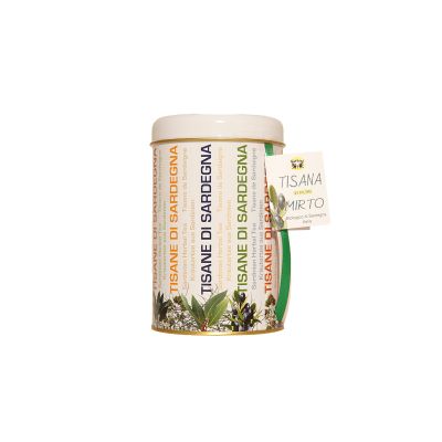 Tisana Biologica al Mirto Itria Sarissi 63 gr