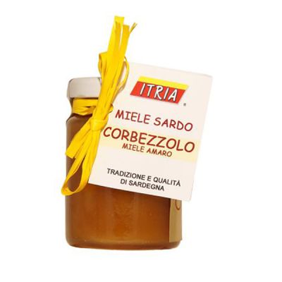 Miele di Corbezzolo Itria Sirissi 120 gr