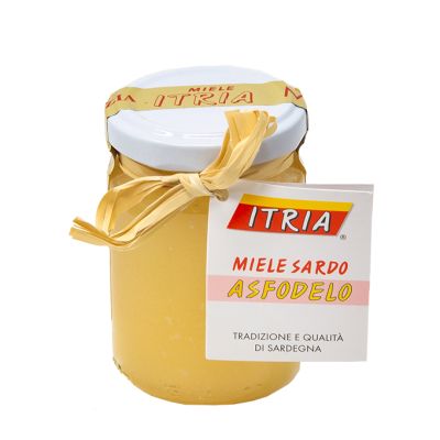 Miele di Asfodelo Itria Sirissi 200 gr