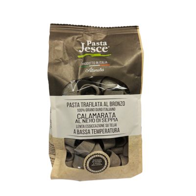 Calamarata al Nero di Seppia Jesce Altamura 250 gr