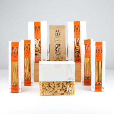 Kit Degustazione Pasta Mancini 
