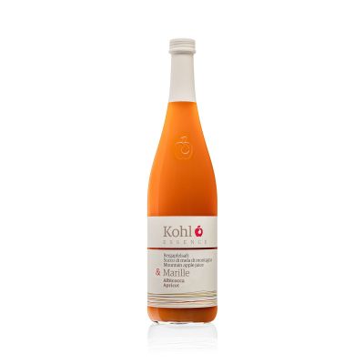 Succo di Mela e Albicocca Kohl 200 ml