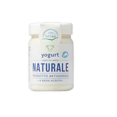 Yogurt Naturale Via Lattea Korban 150 gr