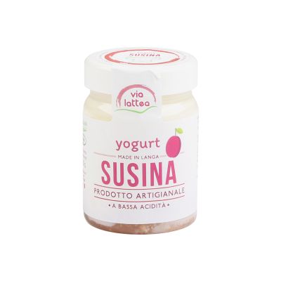 Yogurt alle Susine Via Lattea Korban 150 gr