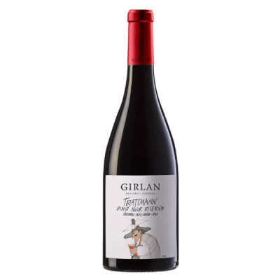 Trattmann Pinot Nero Riserva 2023 Alto Adige DOC Girlan 75 cl
