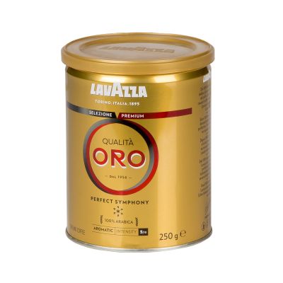 Qualità Oro 100% Arabica Lavazza 250 gr
