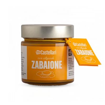 Zabaione Casa Castellari 220 gr