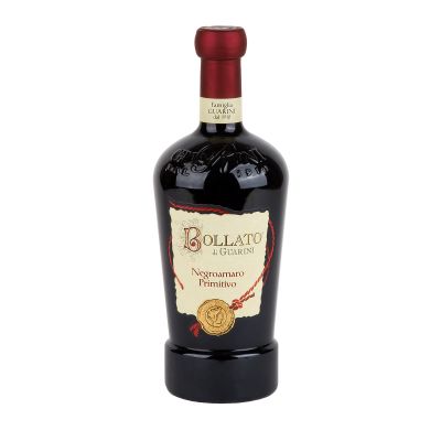 Negroamaro Primitivo I.G.T Bollato Losito e Guarini 75 cl