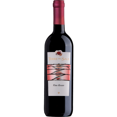 Vino rosso Terre del Sale Losito e Guarini 75 cl