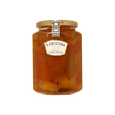 Mostarda Classica Cremonese Luccini 950 gr