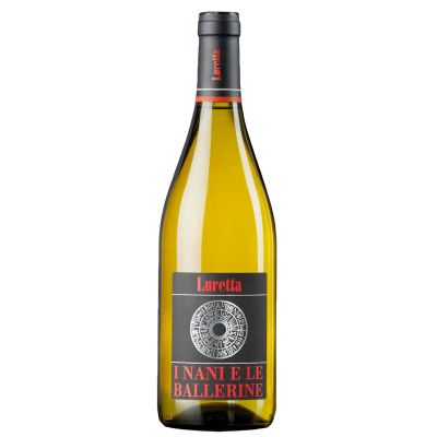 I Nani e le Ballerine Sauvignon Colli Piacentini DOC Bio 2022 Luretta 75 cl