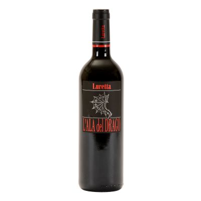 L'Ala del Drago Gutturnio Superiore DOC Bio 2021Luretta 75 cl