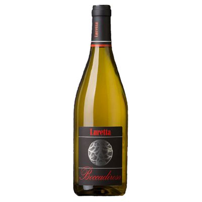 Boccadirosa Malvasia Colli Piacentini DOC Bio 2022 Luretta 75 cl