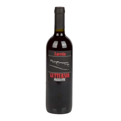 Gutturnio Frizzante Colli Piacentini DOP Bio 2019 Luretta 75 cl