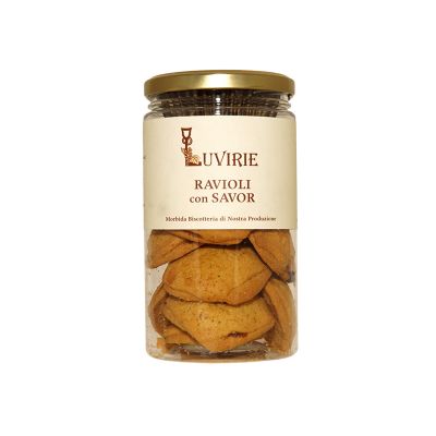 Biscotti con Savor Romagnolo Luvirie 230 gr