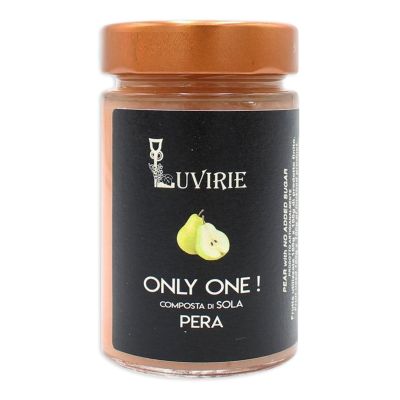Only One! Composta di sola Pera Luvirie 210 g