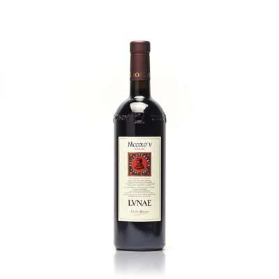 Niccolò V Riserva 2016 Colli di Luni DOC Rosso Lunae Bosoni 75 cl