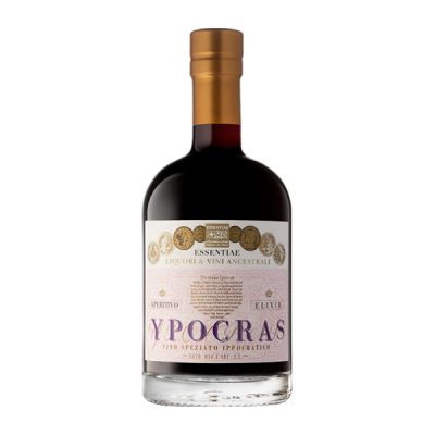 Ypocras  Vino Speziato Ippocratico Essentiae Lunae 50 cl