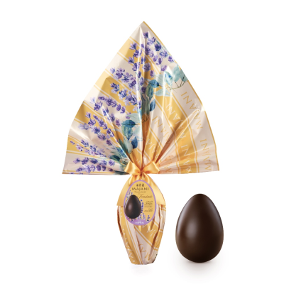 Uovo di Cioccolato Fondente Majani 230 gr