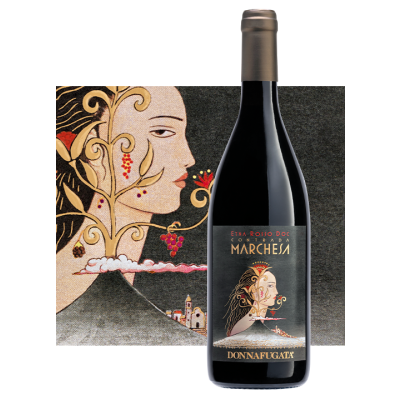 Contrada Marchesa Etna Rosso DOC 2020 Donnafugata 75 cl