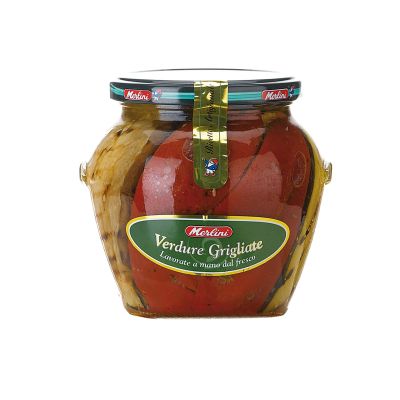 Verdure Grigliate Merlini 520 gr