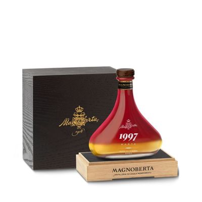 "Marta" 1997 Grappa del Piemonte Riserva Magnoberta 70 cl