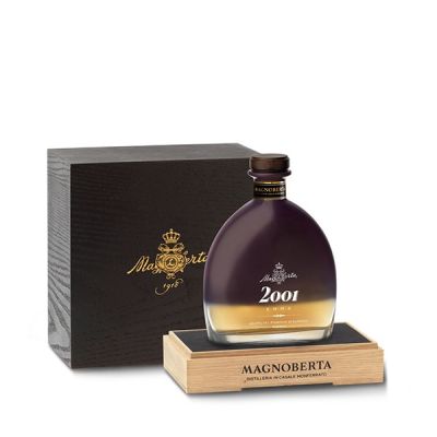 "Emma" 2001 Grappa del Piemonte di Barbera Magnoberta 70 cl