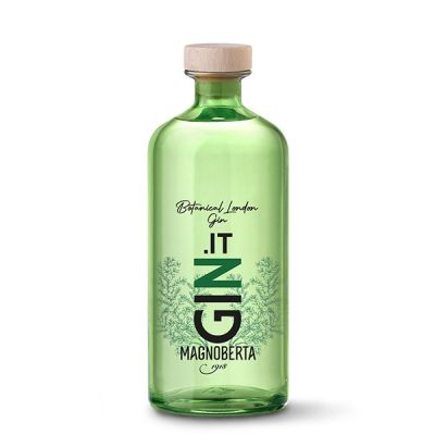 Botanical London Gin Magnoberta 70 cl