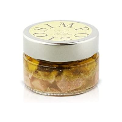 Carbonara di Tonno al Trombolotto Simposio100 ml