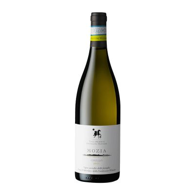 Mozia Grillo Sicilia DOC Tenuta Whitaker Tasca D'Almerita 150 cl