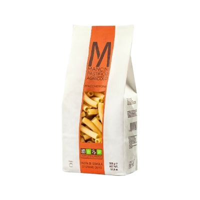 Maccheroni Linea Classica Mancini Pastificio Agricolo 500 gr