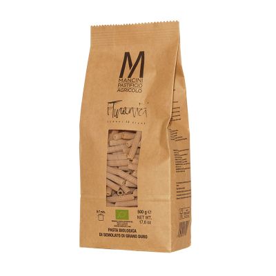 Sedani 20 Righe I Turanici Mancini Pastificio Agricolo 500 g