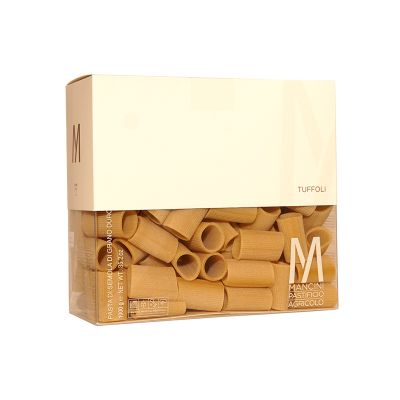 Tuffoli Linea Classica in astuccio Mancini Pastificio Agricolo 1000 gr