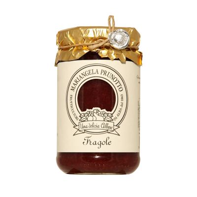Confettura Extra di Fragole Mariangela Prunotto 345 gr