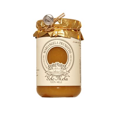 Composta di Mele Senza Zucchero  Mariangela Prunotto 345 gr