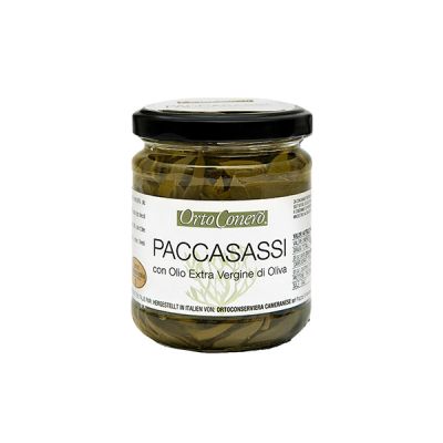 Paccasassi Ortoconserviera Cameranese 215 gr