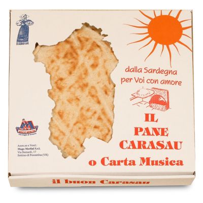 Pane Carasau Mago Merlini 160 gr